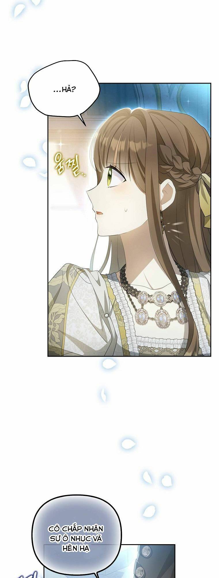 Sao Lại Ám Ảnh Cô Vợ Giả Mạo Quá Vậy? - Chapter 6 - Page 31