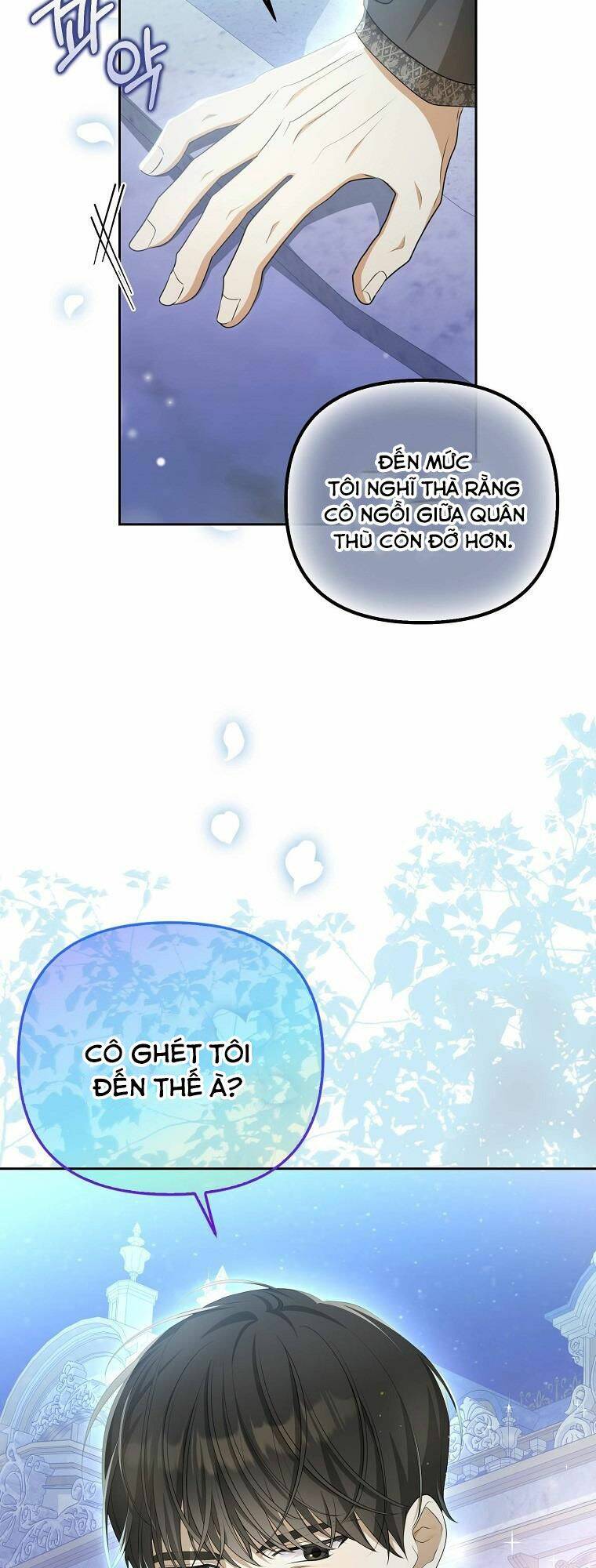 Sao Lại Ám Ảnh Cô Vợ Giả Mạo Quá Vậy? - Chapter 6 - Page 32