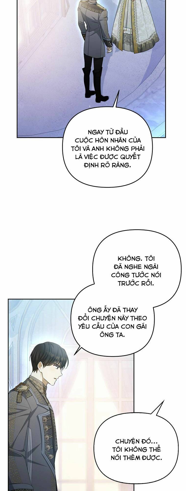 Sao Lại Ám Ảnh Cô Vợ Giả Mạo Quá Vậy? - Chapter 6 - Page 34