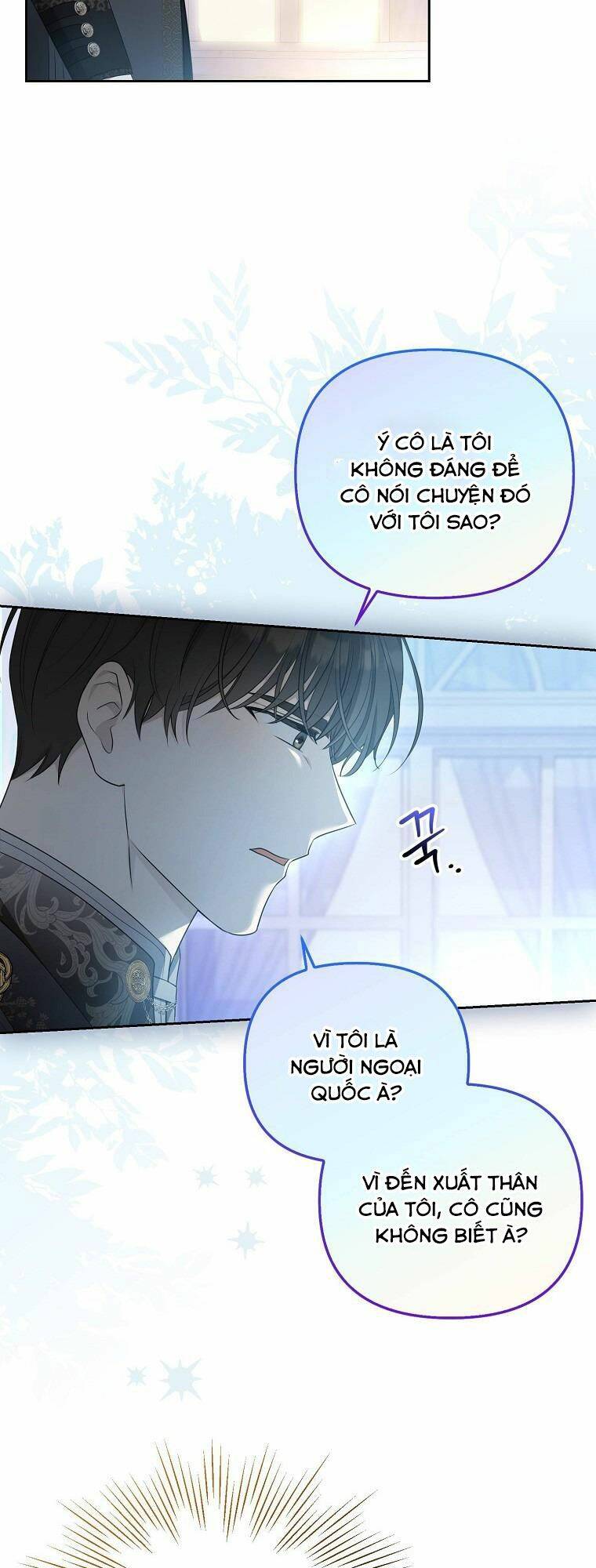 Sao Lại Ám Ảnh Cô Vợ Giả Mạo Quá Vậy? - Chapter 6 - Page 35