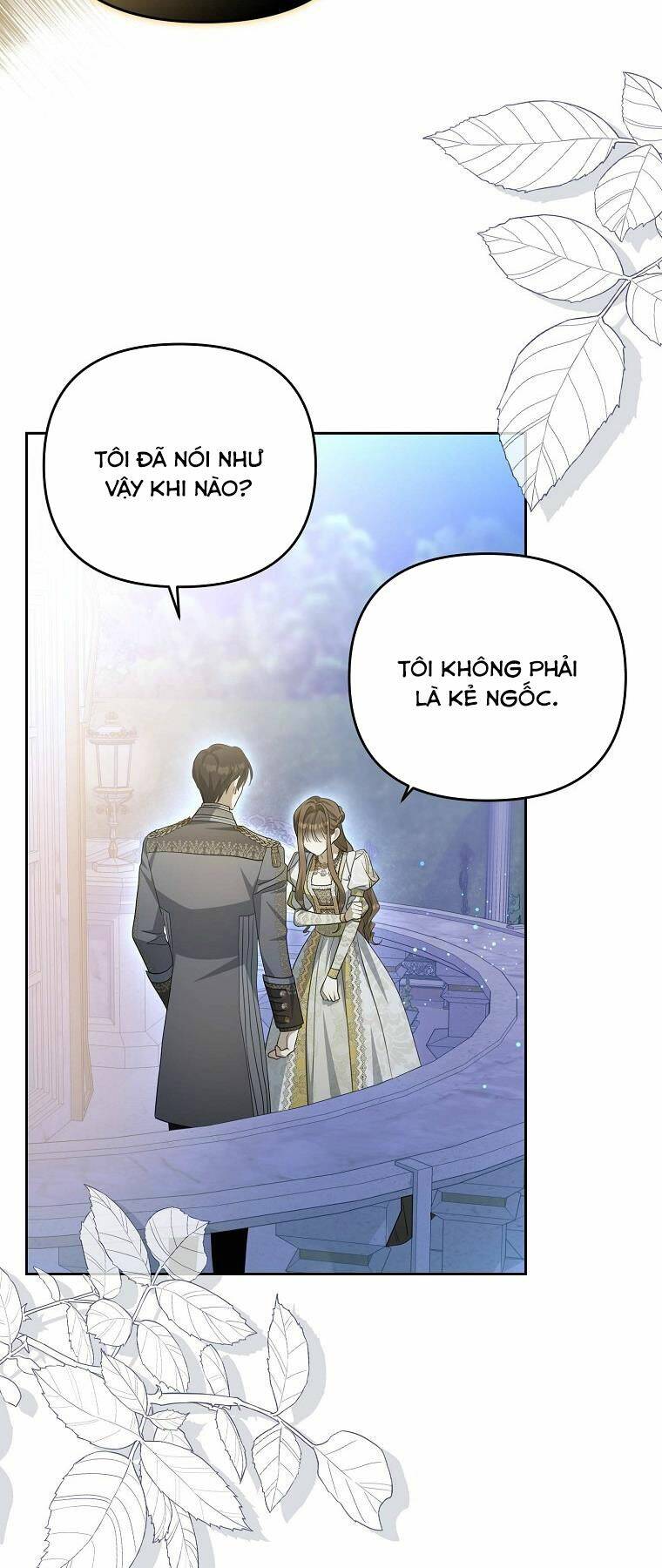 Sao Lại Ám Ảnh Cô Vợ Giả Mạo Quá Vậy? - Chapter 6 - Page 38
