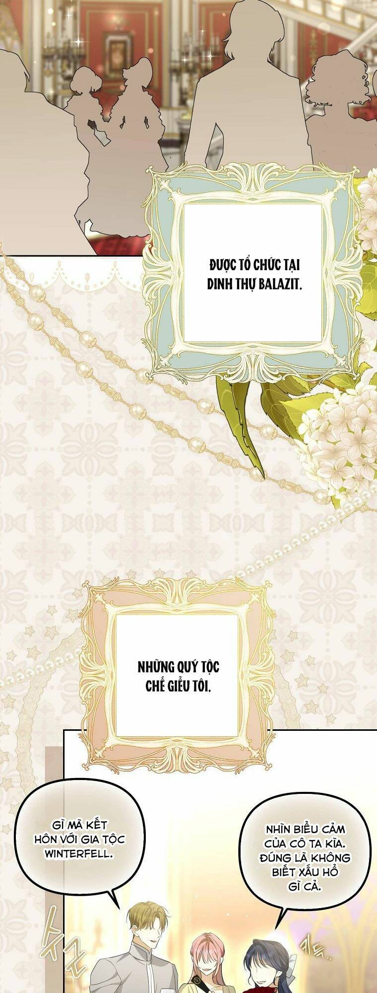 Sao Lại Ám Ảnh Cô Vợ Giả Mạo Quá Vậy? - Chapter 6 - Page 3