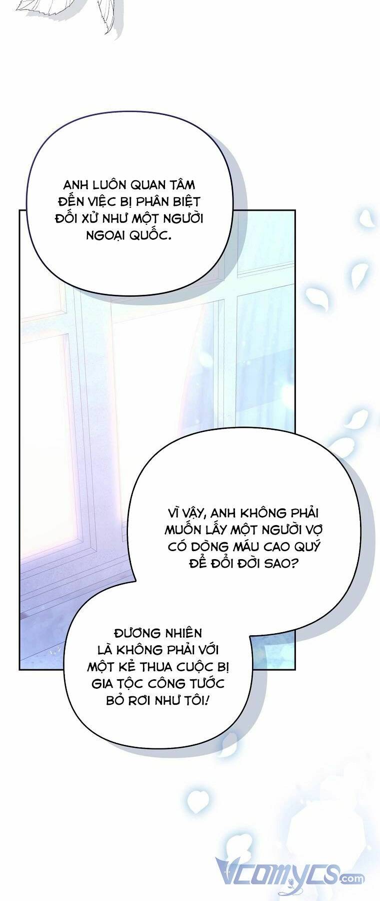 Sao Lại Ám Ảnh Cô Vợ Giả Mạo Quá Vậy? - Chapter 6 - Page 39