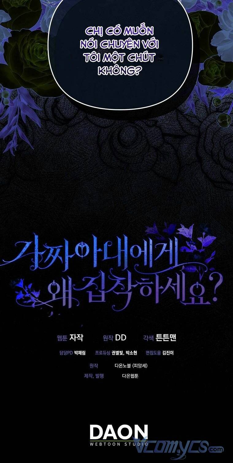 Sao Lại Ám Ảnh Cô Vợ Giả Mạo Quá Vậy? - Chapter 6 - Page 53