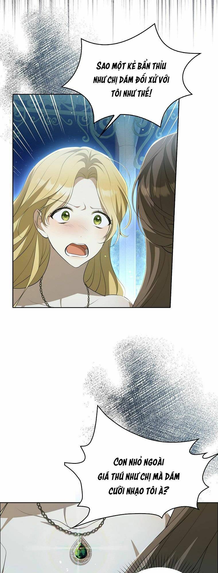 Sao Lại Ám Ảnh Cô Vợ Giả Mạo Quá Vậy? - Chapter 7 - Page 10