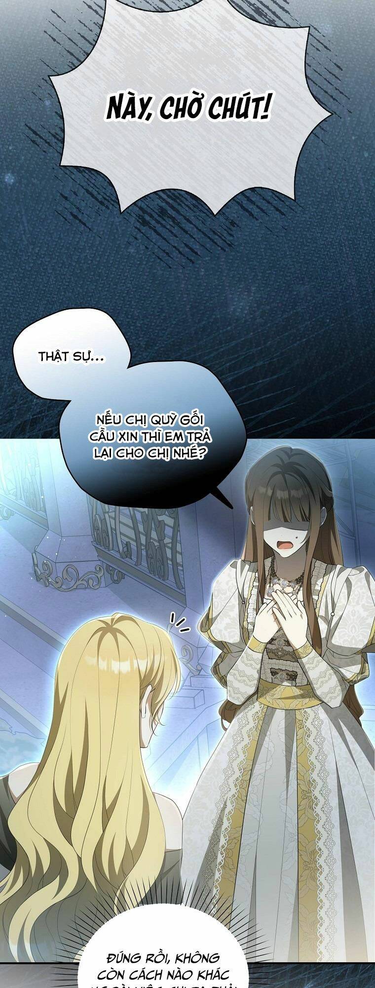 Sao Lại Ám Ảnh Cô Vợ Giả Mạo Quá Vậy? - Chapter 7 - Page 23