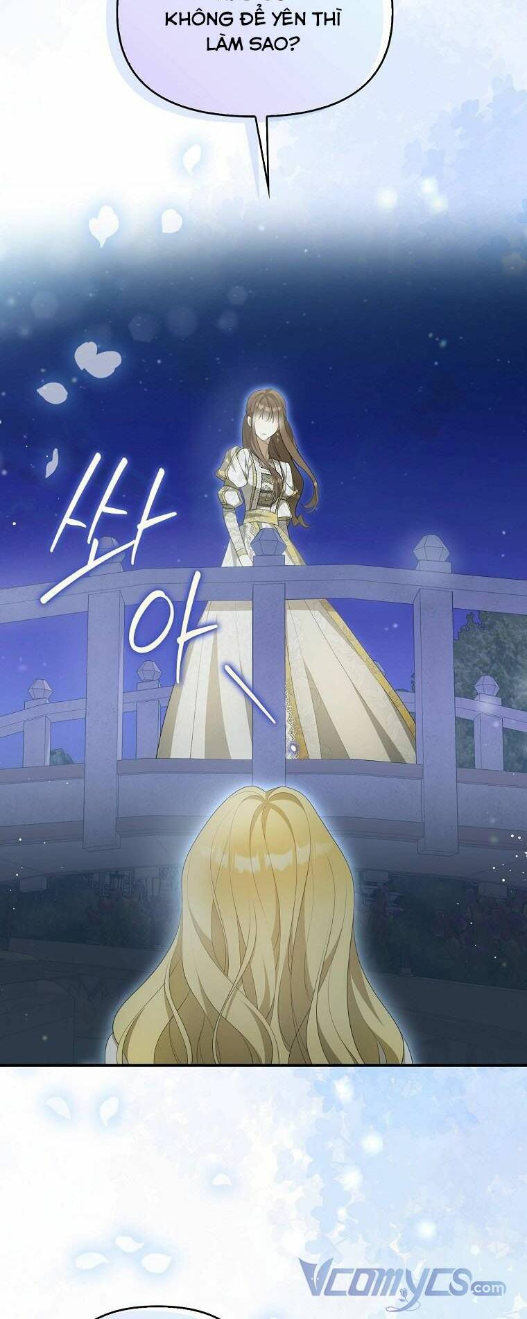 Sao Lại Ám Ảnh Cô Vợ Giả Mạo Quá Vậy? - Chapter 7 - Page 29