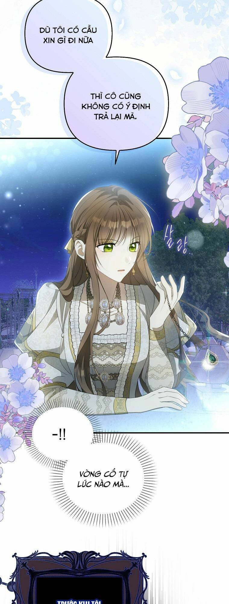 Sao Lại Ám Ảnh Cô Vợ Giả Mạo Quá Vậy? - Chapter 7 - Page 30