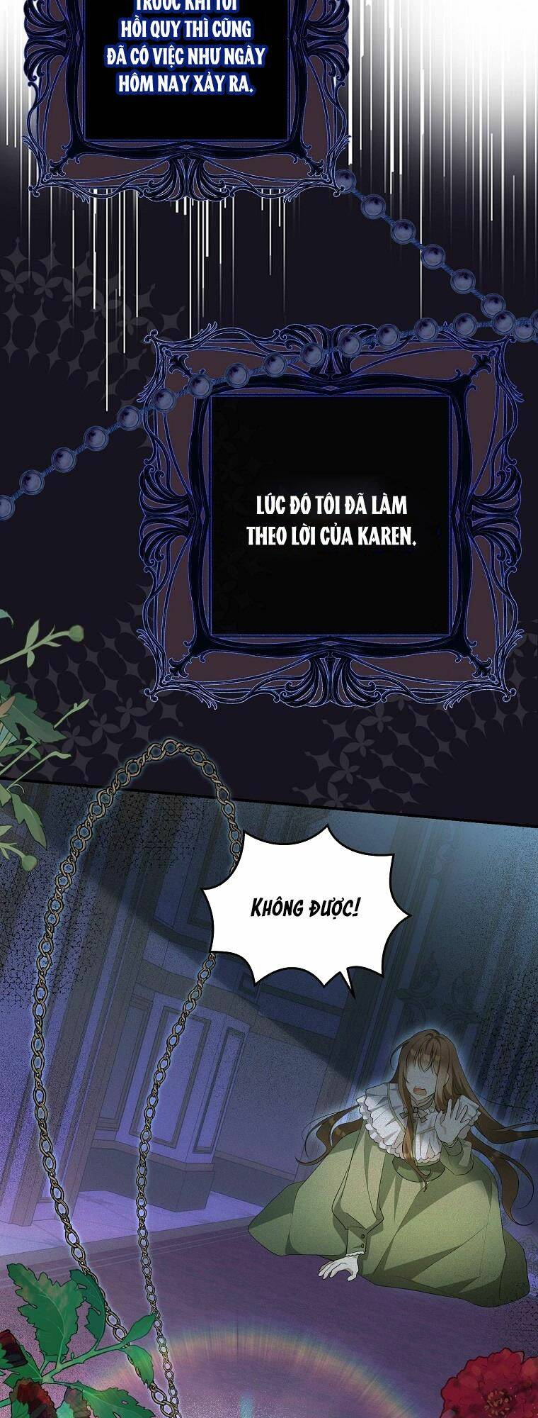 Sao Lại Ám Ảnh Cô Vợ Giả Mạo Quá Vậy? - Chapter 7 - Page 31