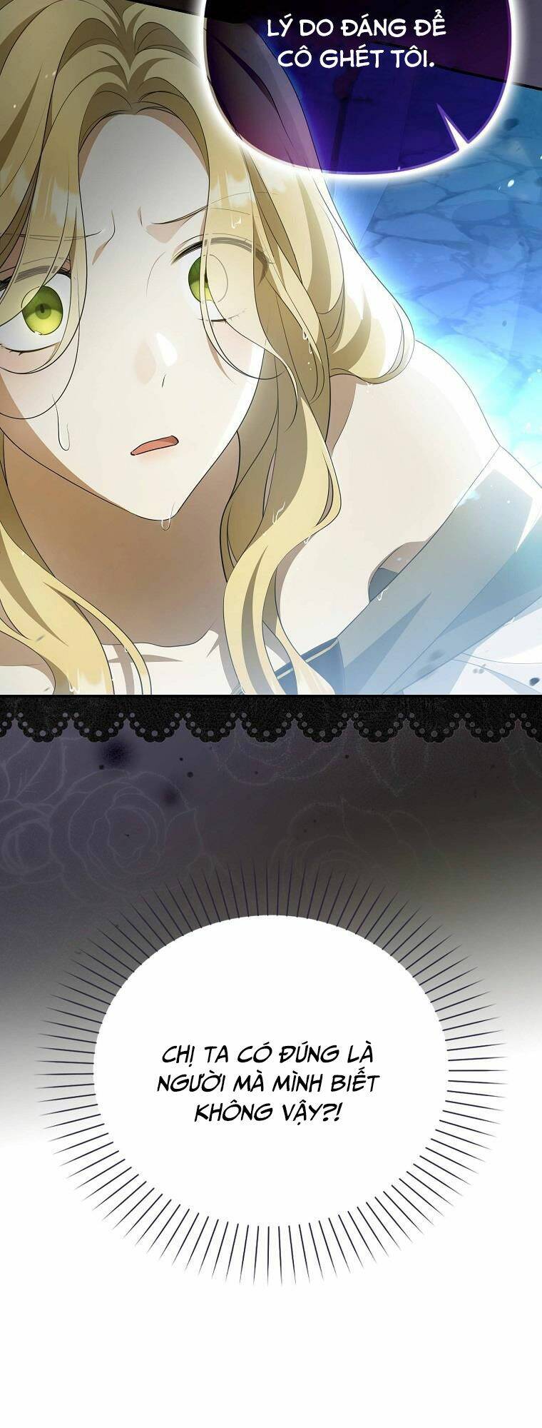 Sao Lại Ám Ảnh Cô Vợ Giả Mạo Quá Vậy? - Chapter 7 - Page 36