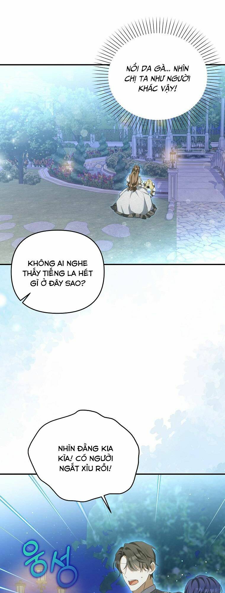 Sao Lại Ám Ảnh Cô Vợ Giả Mạo Quá Vậy? - Chapter 7 - Page 37