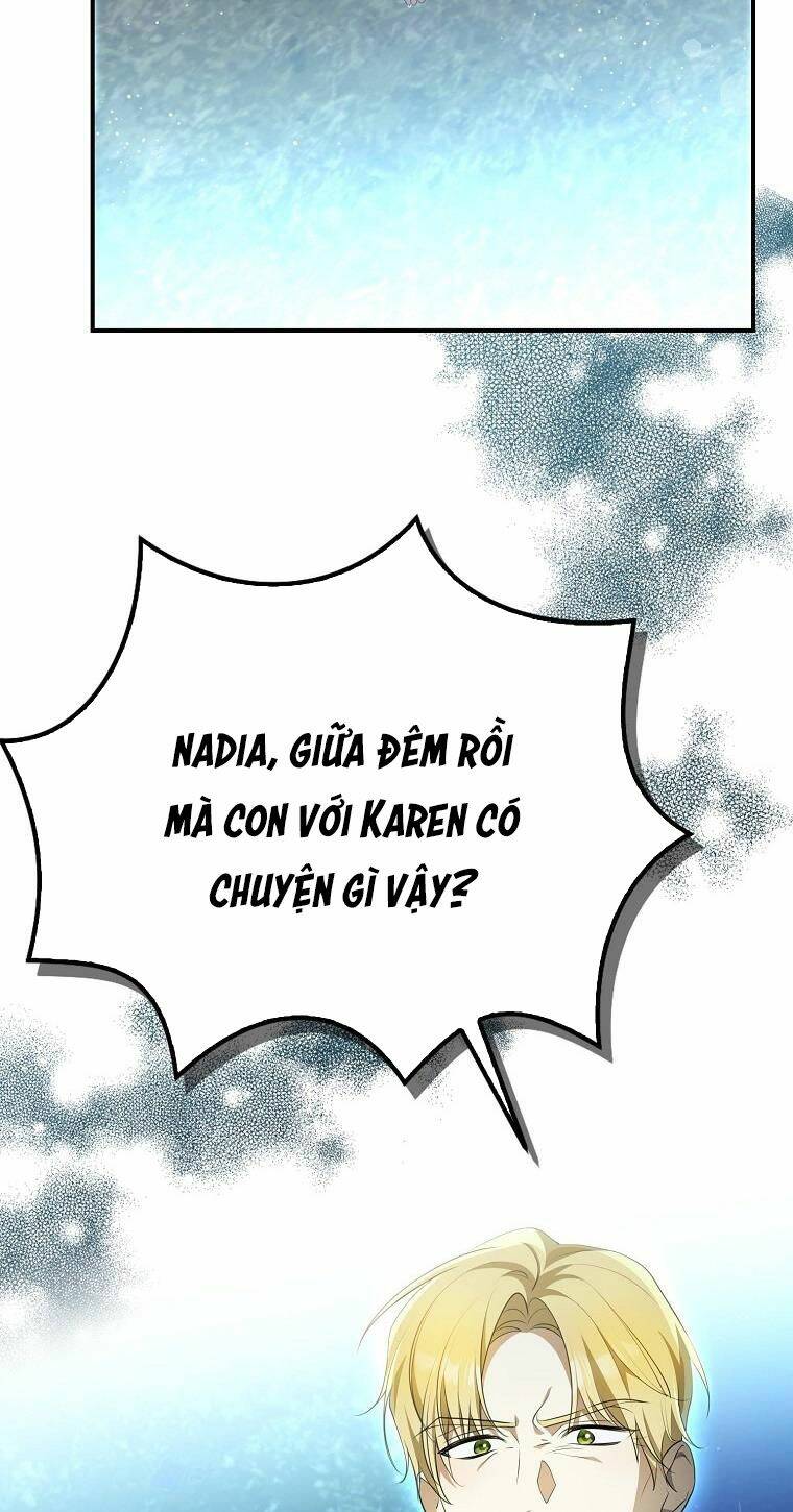 Sao Lại Ám Ảnh Cô Vợ Giả Mạo Quá Vậy? - Chapter 7 - Page 39