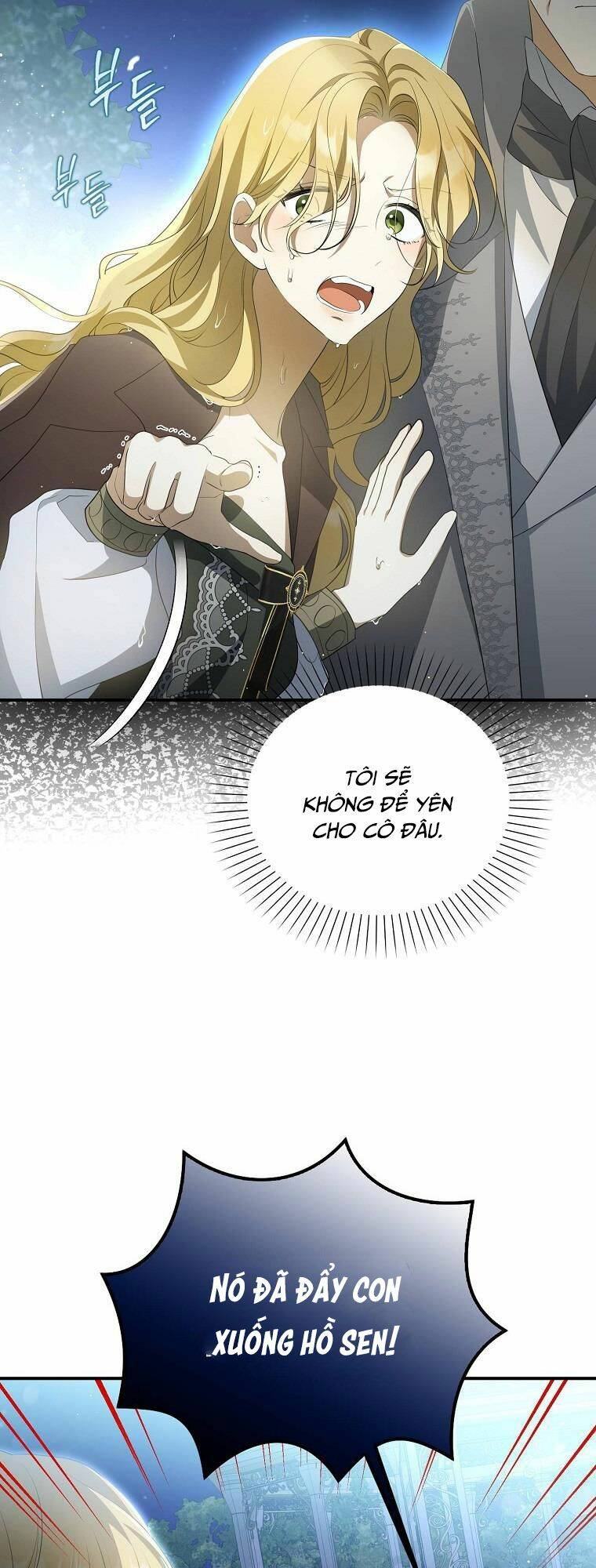 Sao Lại Ám Ảnh Cô Vợ Giả Mạo Quá Vậy? - Chapter 7 - Page 42
