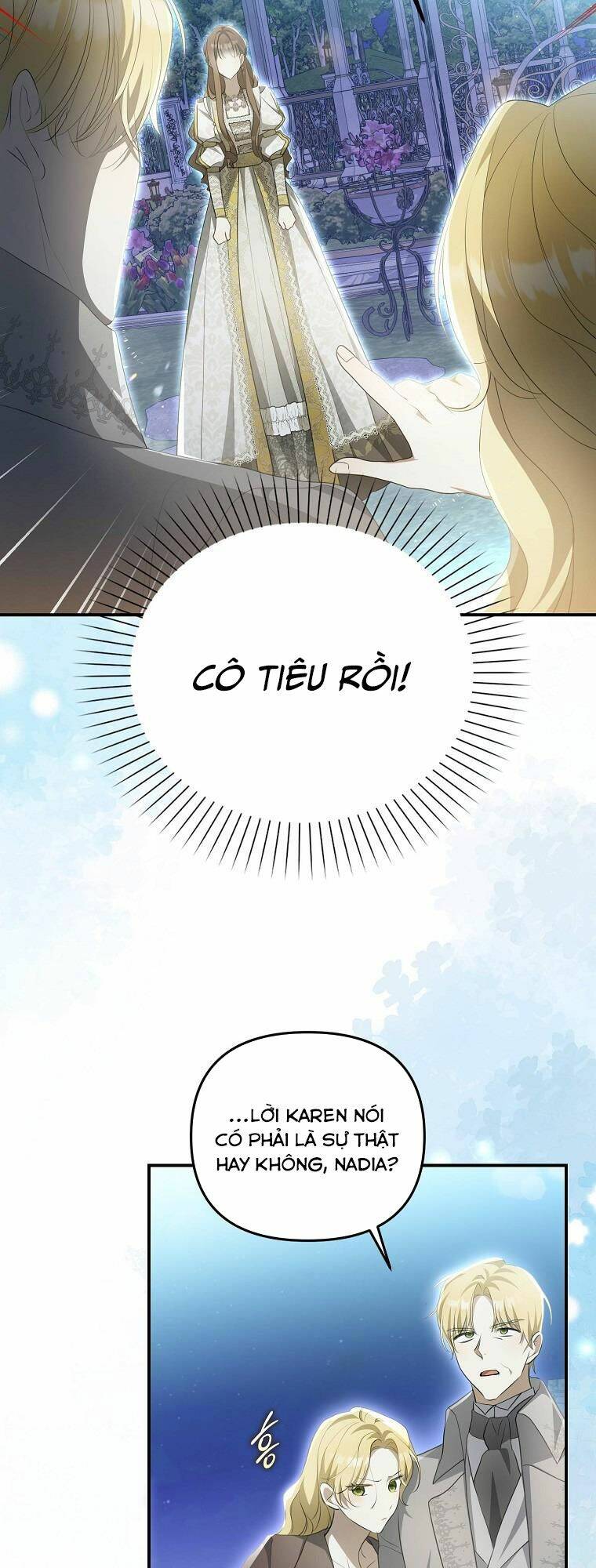 Sao Lại Ám Ảnh Cô Vợ Giả Mạo Quá Vậy? - Chapter 7 - Page 43