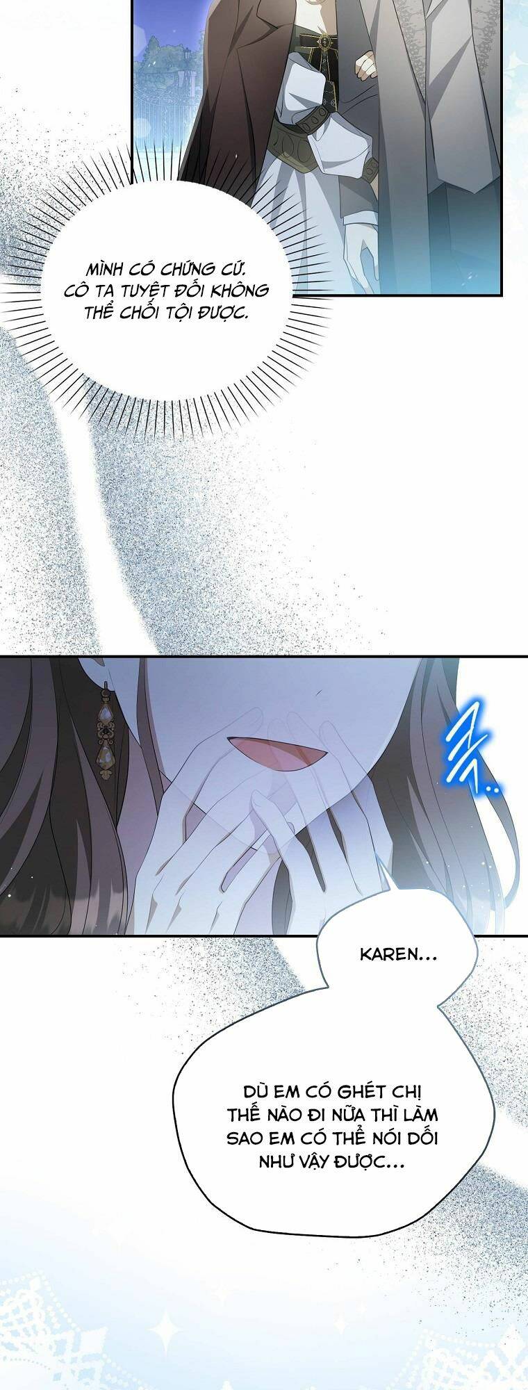 Sao Lại Ám Ảnh Cô Vợ Giả Mạo Quá Vậy? - Chapter 7 - Page 44