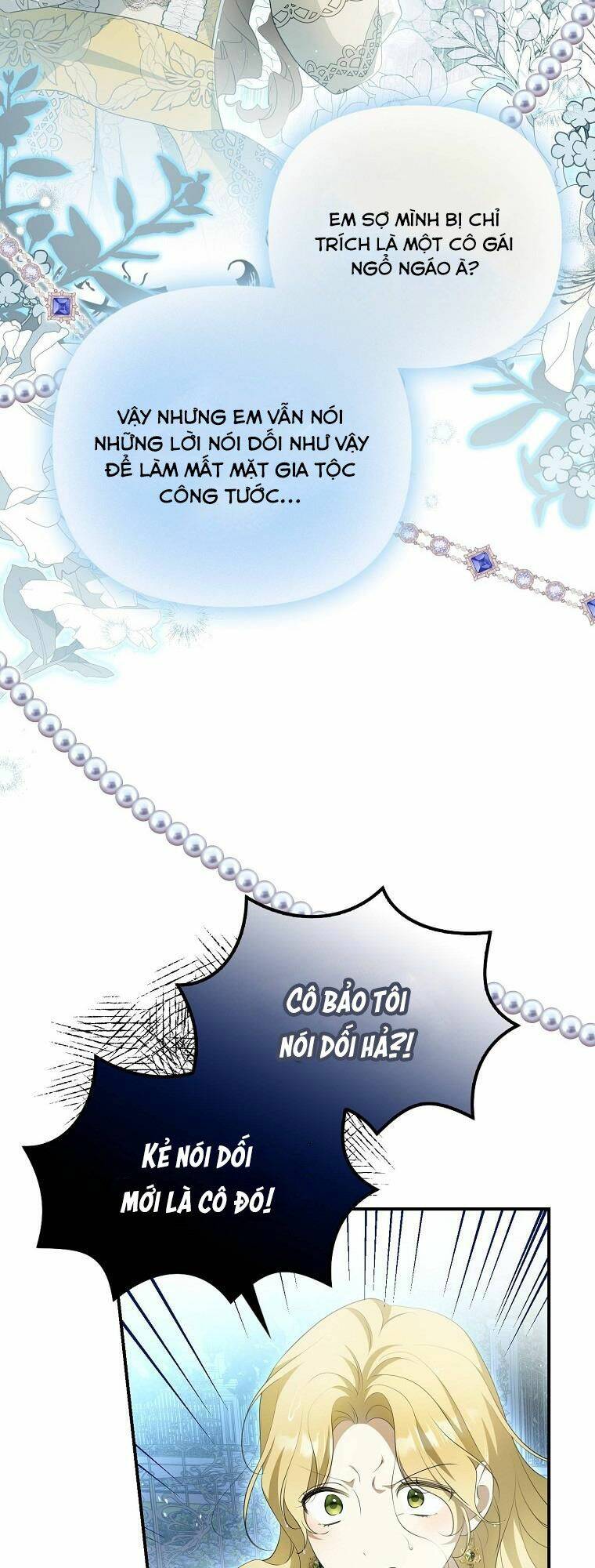 Sao Lại Ám Ảnh Cô Vợ Giả Mạo Quá Vậy? - Chapter 7 - Page 46