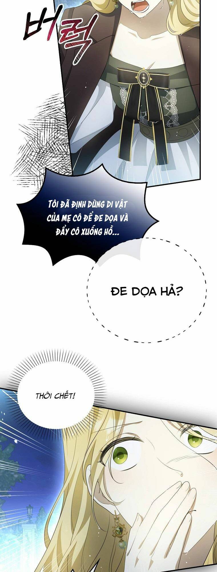 Sao Lại Ám Ảnh Cô Vợ Giả Mạo Quá Vậy? - Chapter 7 - Page 47