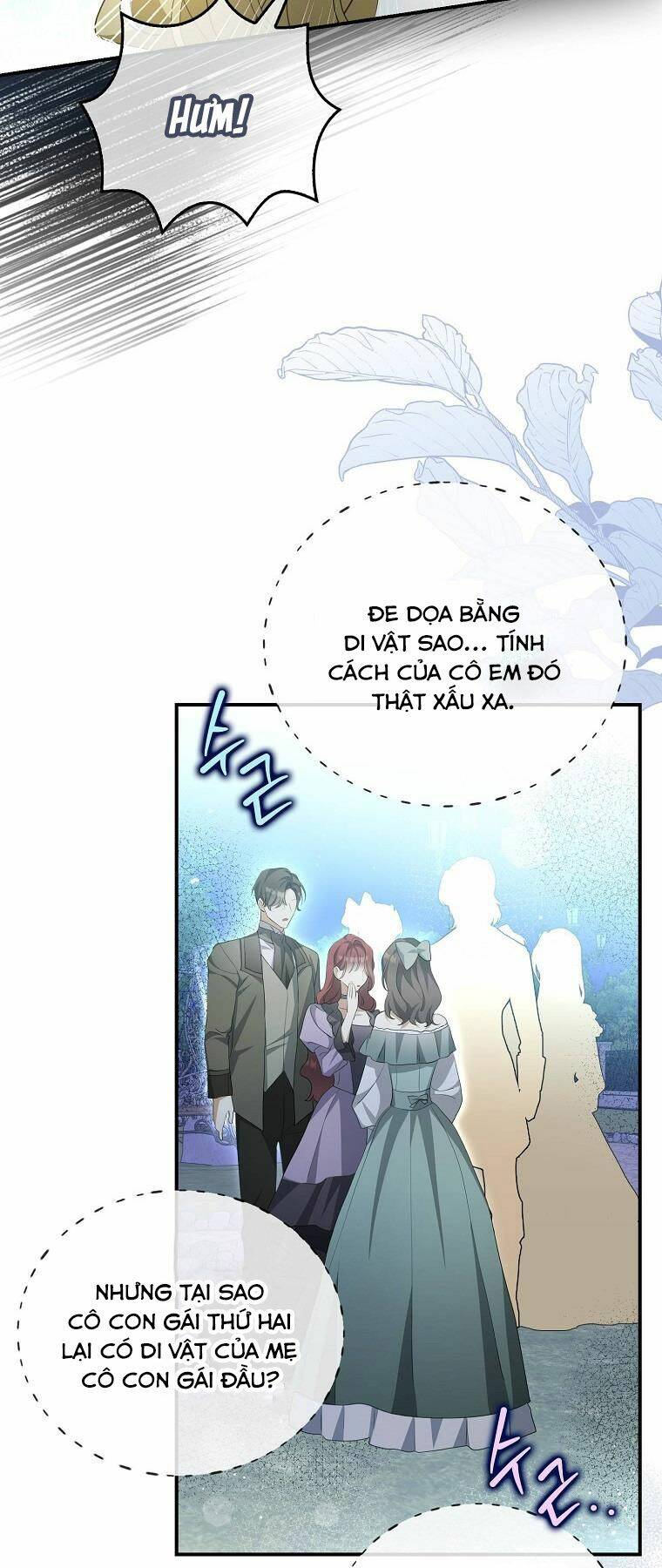 Sao Lại Ám Ảnh Cô Vợ Giả Mạo Quá Vậy? - Chapter 7 - Page 48