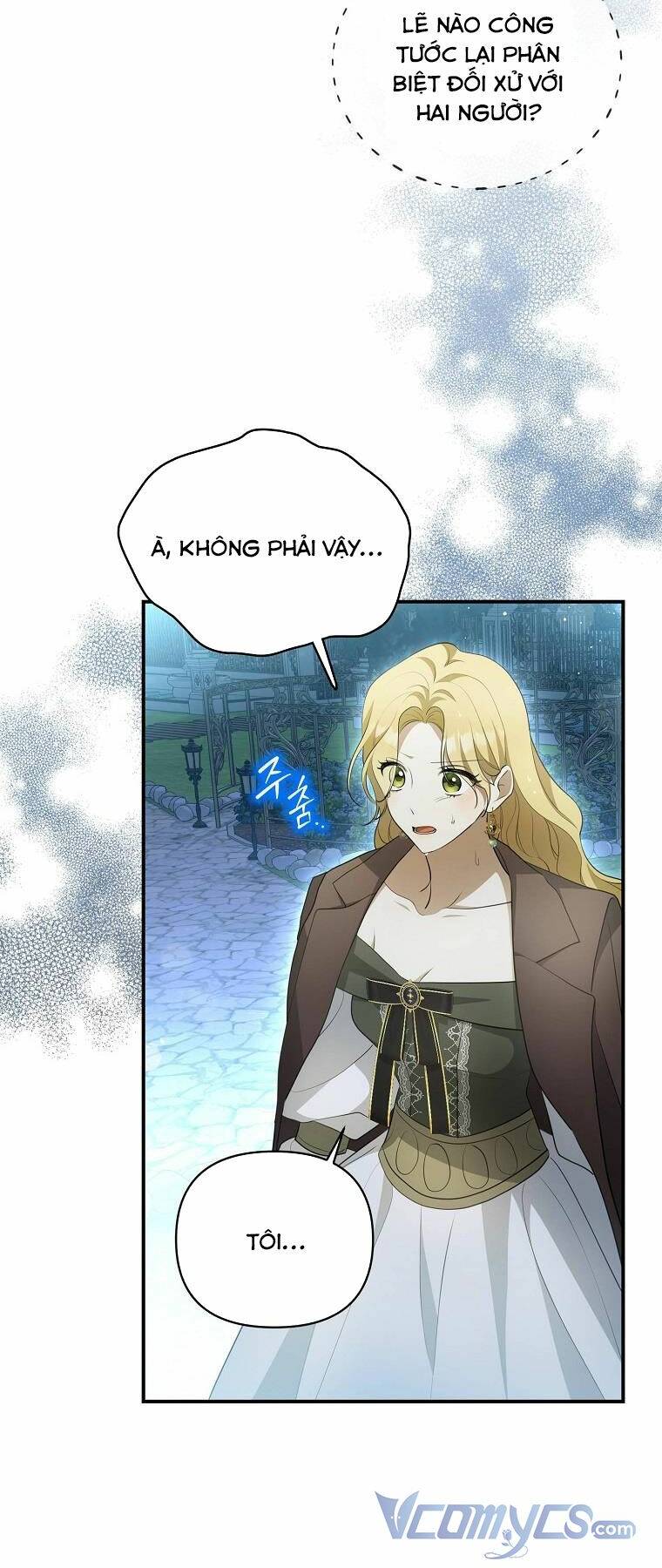 Sao Lại Ám Ảnh Cô Vợ Giả Mạo Quá Vậy? - Chapter 7 - Page 49