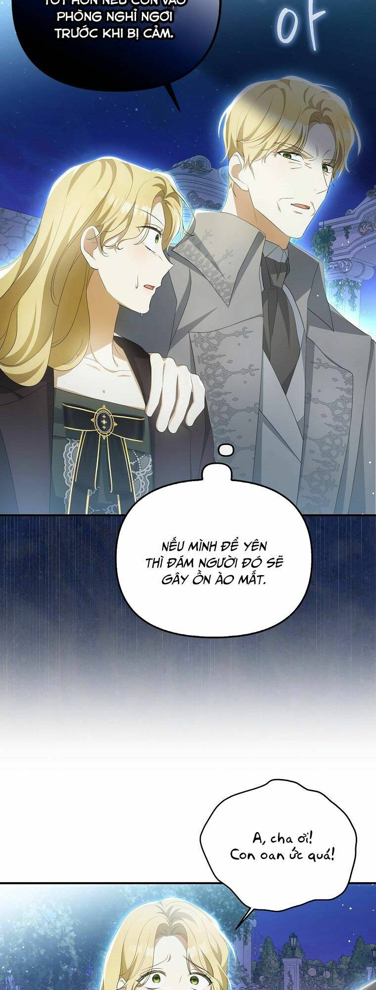 Sao Lại Ám Ảnh Cô Vợ Giả Mạo Quá Vậy? - Chapter 7 - Page 51