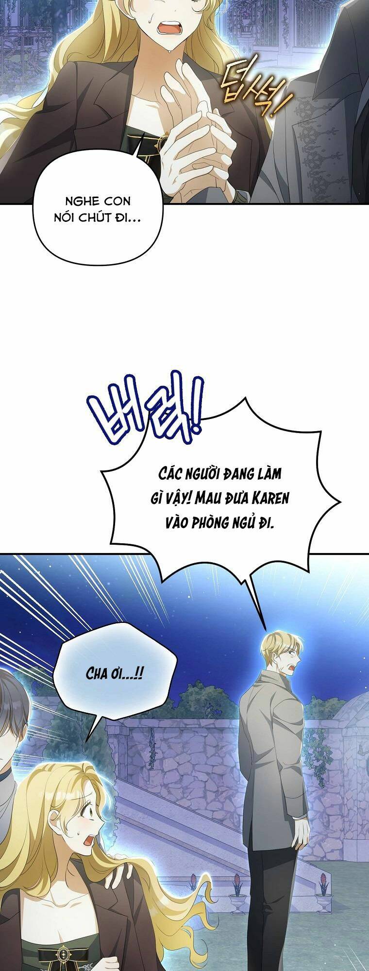 Sao Lại Ám Ảnh Cô Vợ Giả Mạo Quá Vậy? - Chapter 7 - Page 52