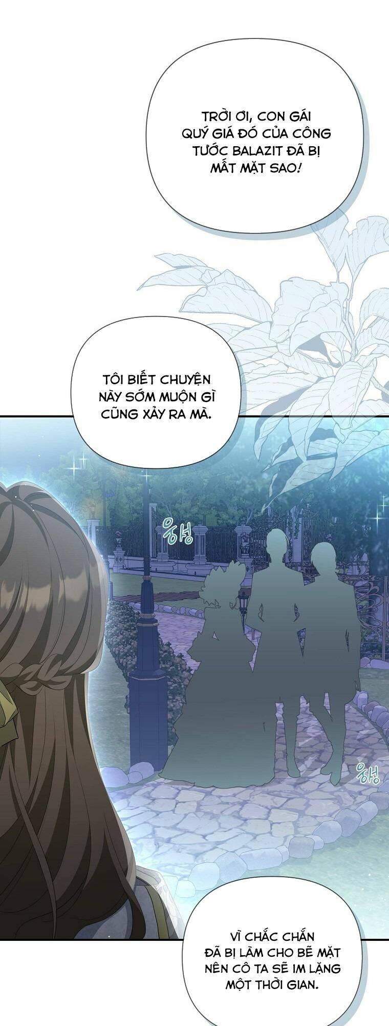 Sao Lại Ám Ảnh Cô Vợ Giả Mạo Quá Vậy? - Chapter 7 - Page 54