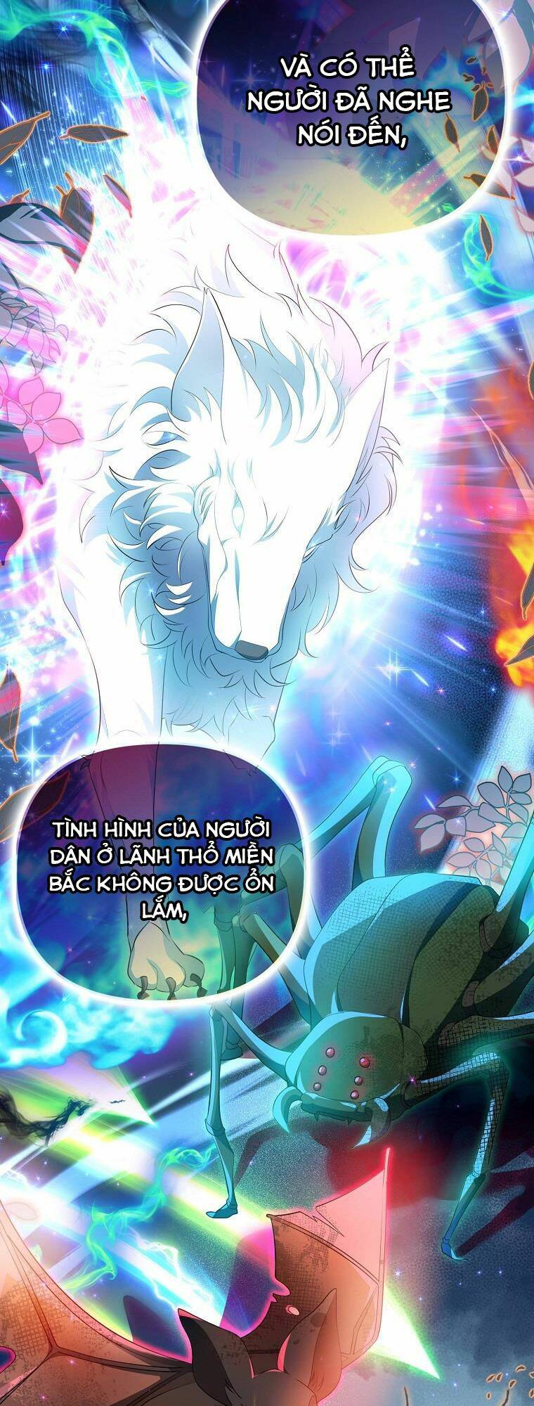 Sao Lại Ám Ảnh Cô Vợ Giả Mạo Quá Vậy? - Chapter 8 - Page 37