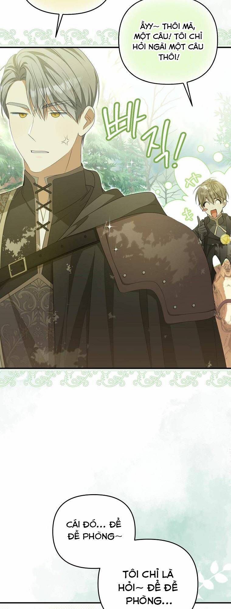 Sao Lại Ám Ảnh Cô Vợ Giả Mạo Quá Vậy? - Chapter 8 - Page 3