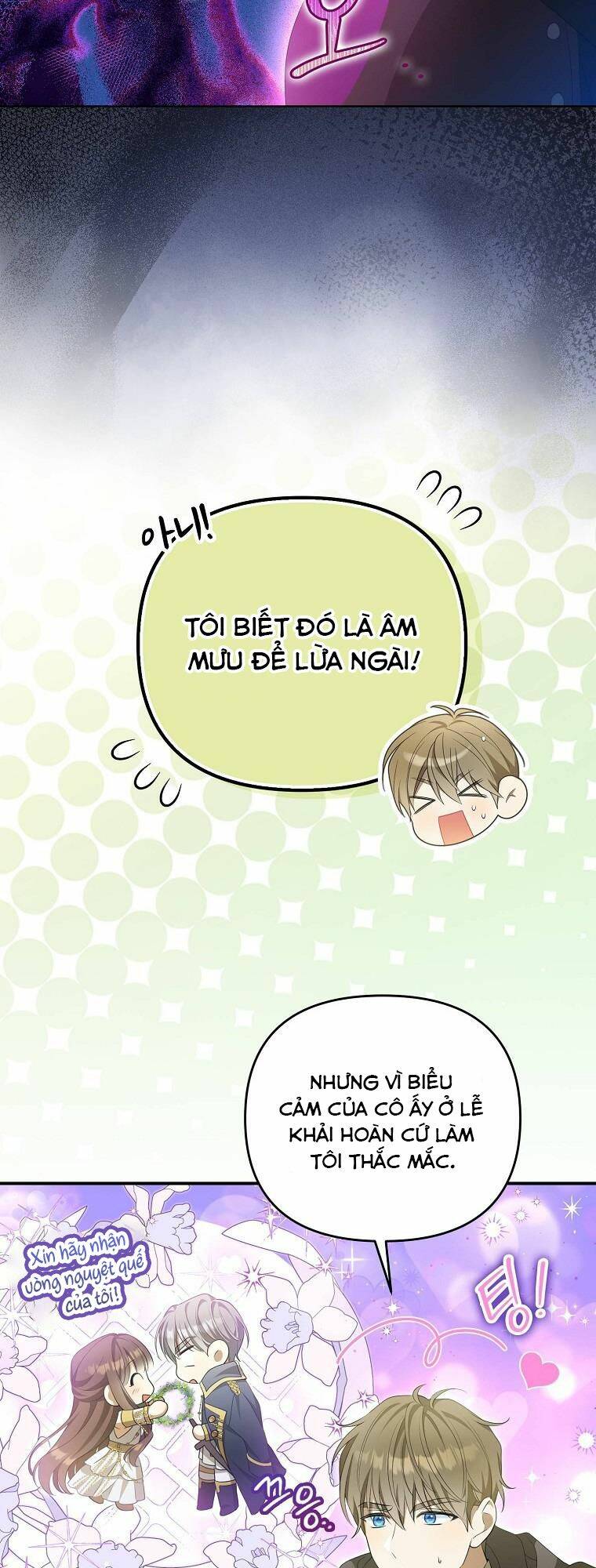 Sao Lại Ám Ảnh Cô Vợ Giả Mạo Quá Vậy? - Chapter 8 - Page 7