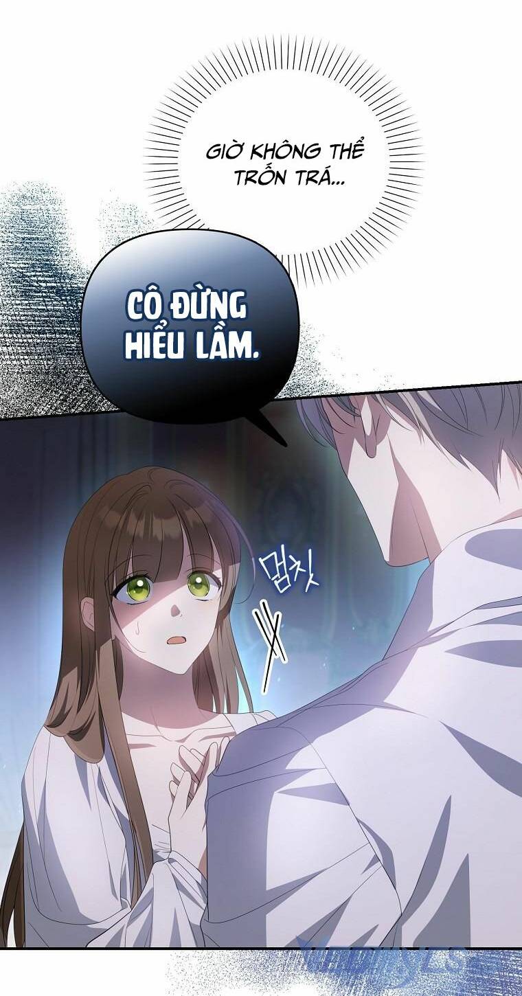 Sao Lại Ám Ảnh Cô Vợ Giả Mạo Quá Vậy? - Chapter 9 - Page 21