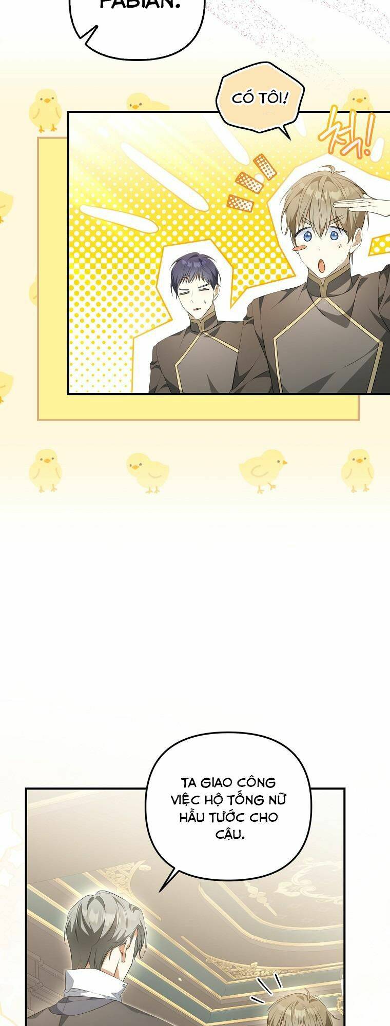 Sao Lại Ám Ảnh Cô Vợ Giả Mạo Quá Vậy? - Chapter 9 - Page 48