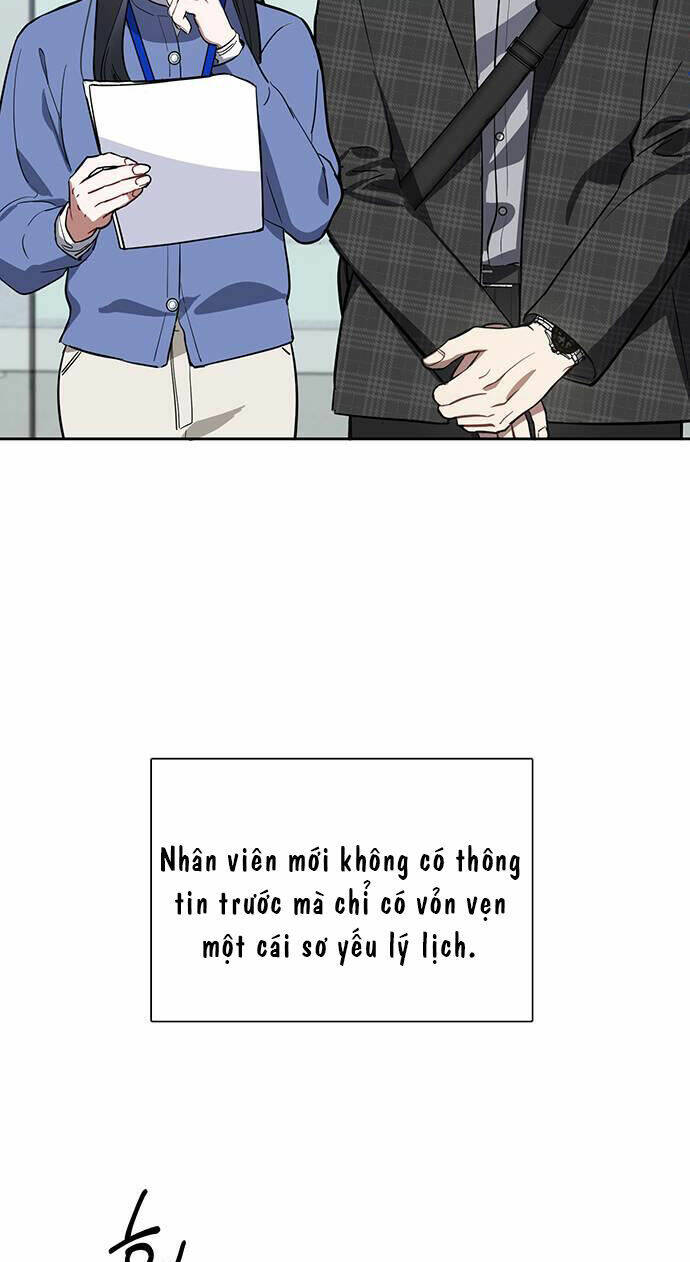 Vận Xui Chốn Công Sở - Chapter 3 - Page 22