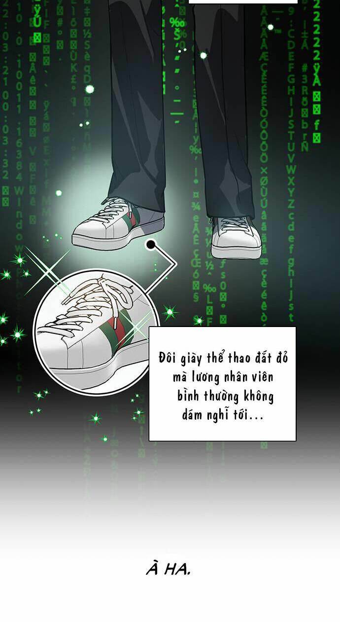 Vận Xui Chốn Công Sở - Chapter 3 - Page 25