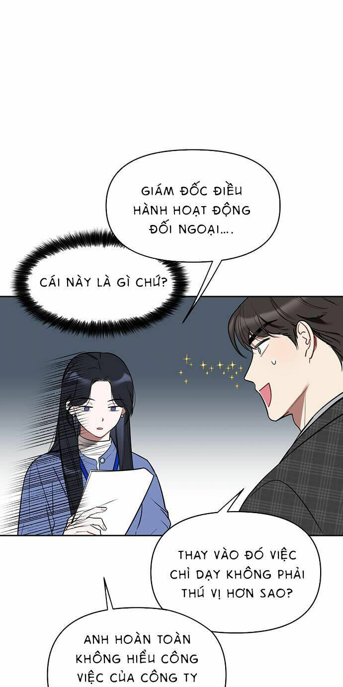 Vận Xui Chốn Công Sở - Chapter 3 - Page 34