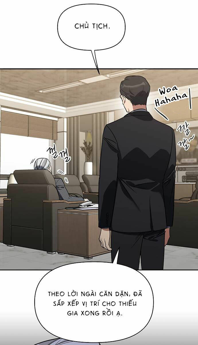 Vận Xui Chốn Công Sở - Chapter 3 - Page 3