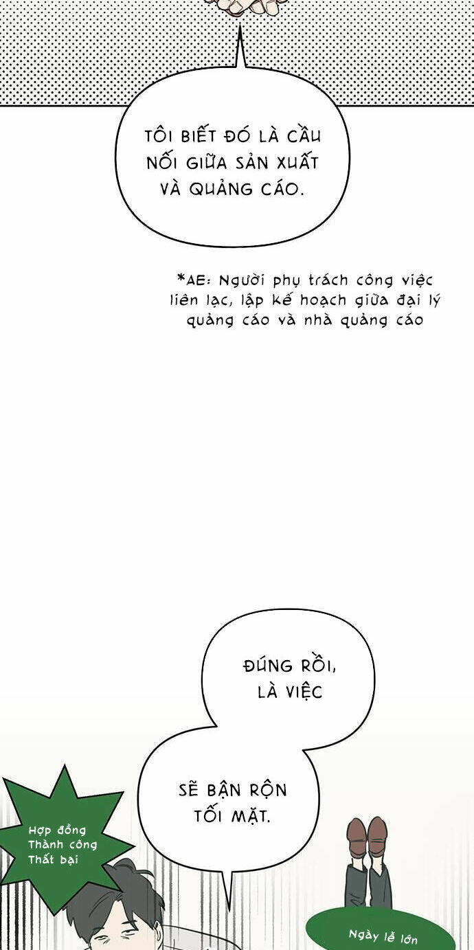 Vận Xui Chốn Công Sở - Chapter 3 - Page 40