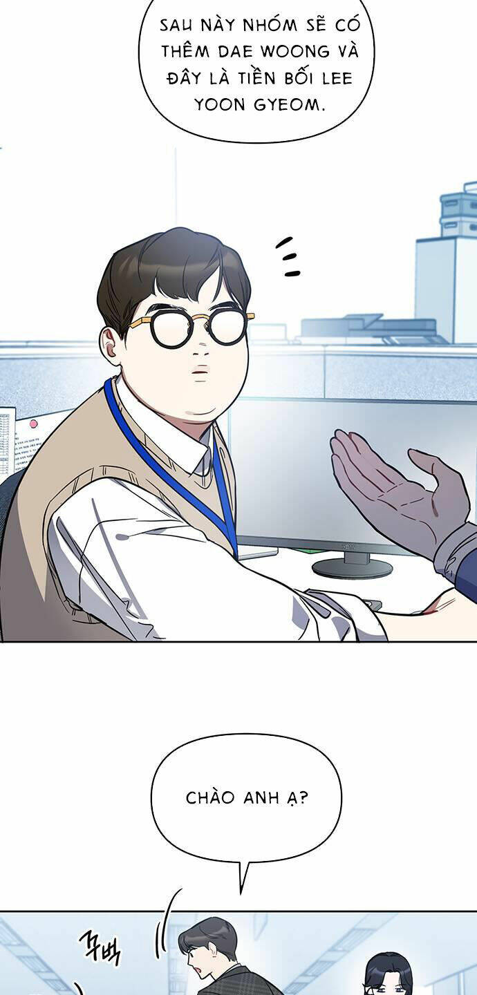 Vận Xui Chốn Công Sở - Chapter 3 - Page 50