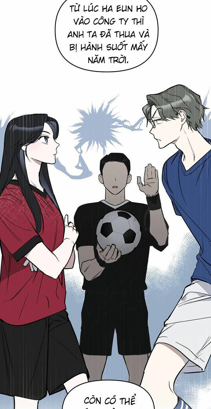 Vận Xui Chốn Công Sở - Chapter 4 - Page 15