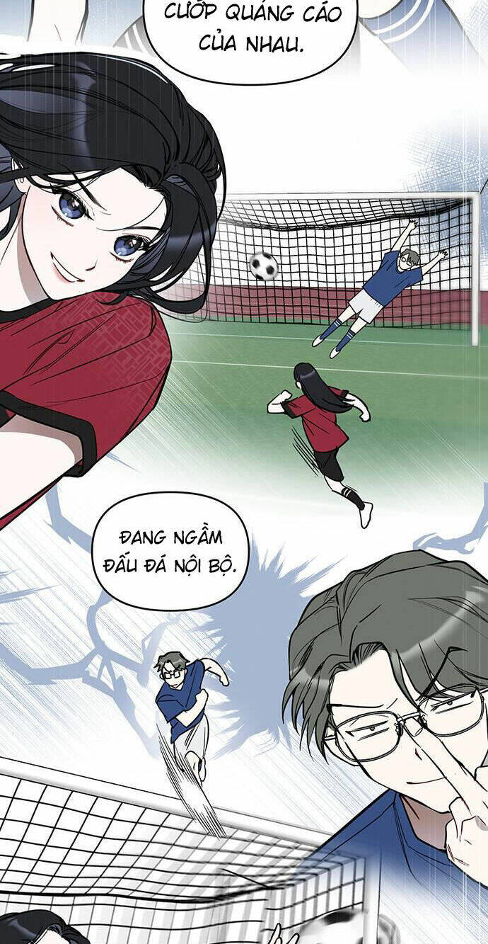 Vận Xui Chốn Công Sở - Chapter 4 - Page 16