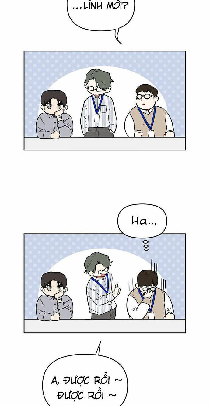 Vận Xui Chốn Công Sở - Chapter 4 - Page 23