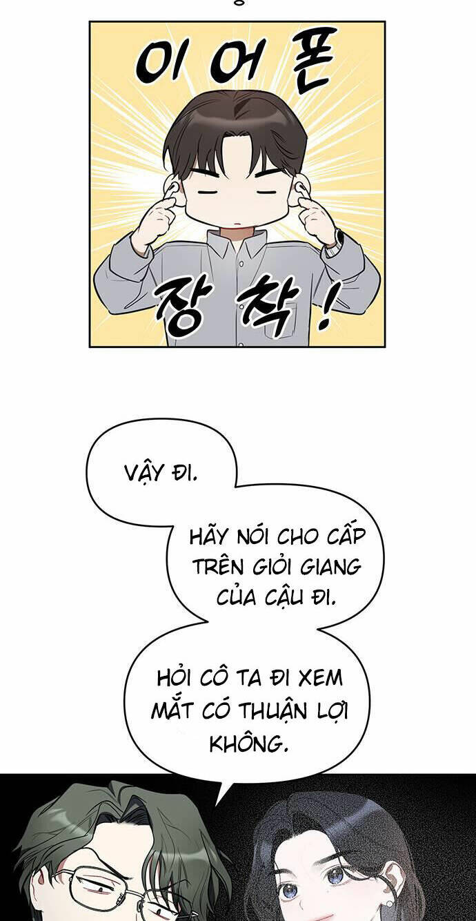 Vận Xui Chốn Công Sở - Chapter 4 - Page 3