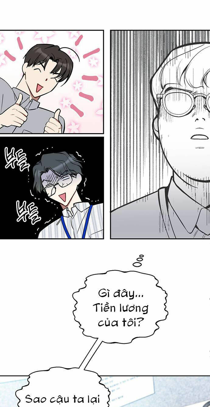 Vận Xui Chốn Công Sở - Chapter 4 - Page 42