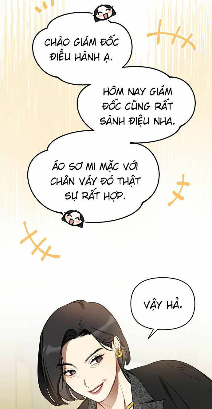 Vận Xui Chốn Công Sở - Chapter 4 - Page 48