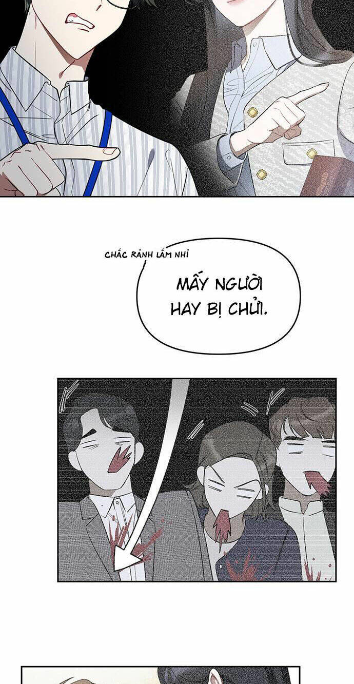 Vận Xui Chốn Công Sở - Chapter 4 - Page 4