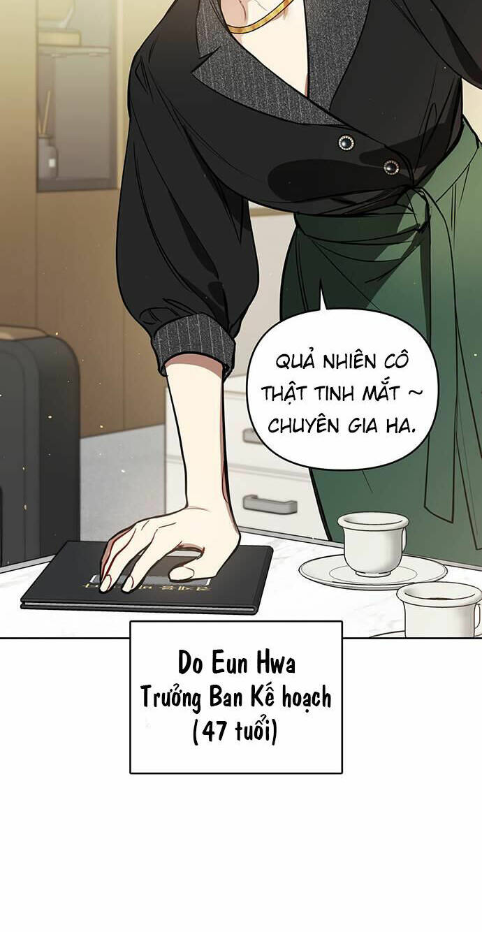 Vận Xui Chốn Công Sở - Chapter 4 - Page 49