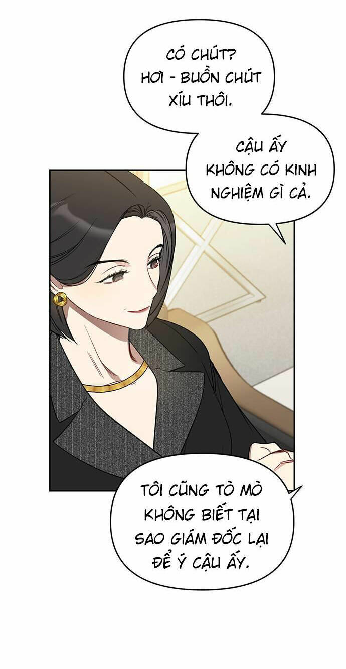 Vận Xui Chốn Công Sở - Chapter 4 - Page 55