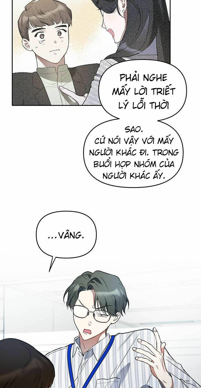 Vận Xui Chốn Công Sở - Chapter 4 - Page 5