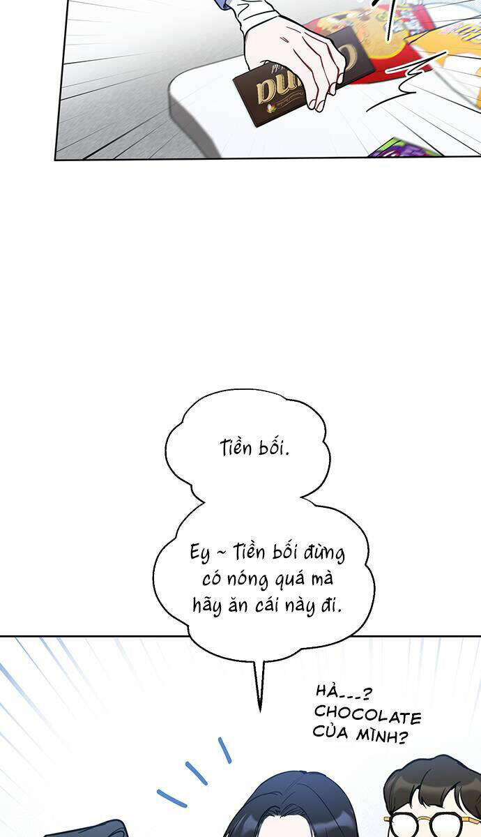 Vận Xui Chốn Công Sở - Chapter 5 - Page 12