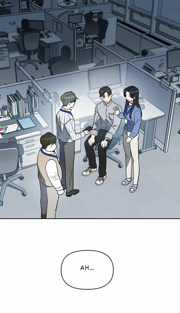 Vận Xui Chốn Công Sở - Chapter 5 - Page 21