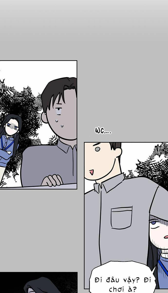 Vận Xui Chốn Công Sở - Chapter 5 - Page 71